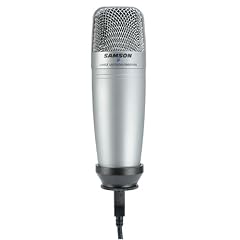 Samson CO1U USB Condenser Microphone
