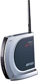 BUFFALO WHR-HP-G54 無線LAN