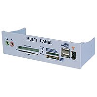 Elektronik Und Foto: Assmann DIGITUS DA-70138S 21in1 Speicherkartenleser USB2.0/FW f�r CF/MD/SM/SD/MMC/MS/xD