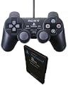 8MB Memory Card and Dual Shock Double Pack (PS2)