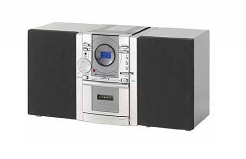 Festplatten: Soundmaster MCD 680 MP-3 Kompaktanlage