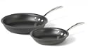 Calphalon Commercial Nonstick 10- and 12-Inch Omelette Pan Combo Pack