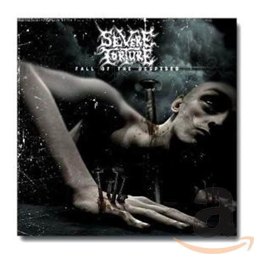 Severe Torture - Endless Strain of Cadavers Lyrics - Zortam Music