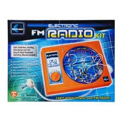 FM Radio Experiment Kit