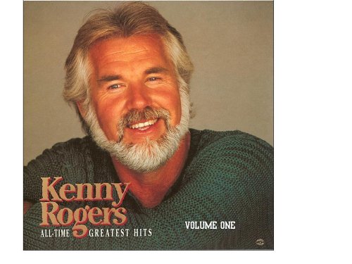 KENNY ROGERS - All-Time Greatest Hits - Volume 1 - Zortam Music