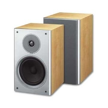 Heimkinosysteme: Heco Vitas 200 Regal-Lautsprecher buche