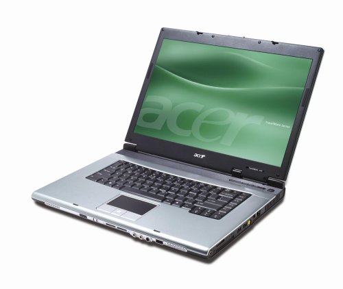 Elektronik Und Foto: Acer TravelMate 4652LMI  15 Zoll SXGA Notebook (Intel Centrino 1.73 GHz, 512MB RAM, 80GB HDD, DVD+-RW DVD-RAM DL, W-LAN, XPpro)