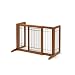   - Richell 94135 Freestanding Pet Gate, Small
