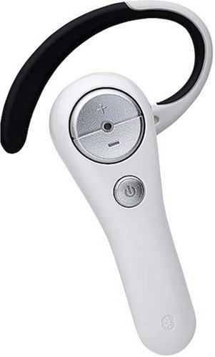 Elektronik und Foto: ANYCOM HS-890 Design Headset Bluetooth wei�