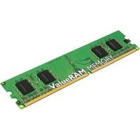 Kompaktanlagen: Kingston ValueRAM 1024.0 MB DIMM DDR2 Speichererweiterung 1024 MB DDR2-400 240 Pin CL3 1.8 V ECC