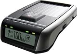 コムテック BEST ONE GPS デジタルソーラー レーダー探知機 グレー/ブラック GL760