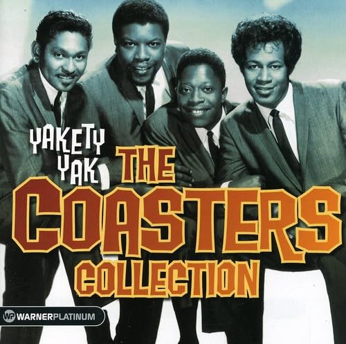 Coasters - YAKETY YAK: THE PLATINUM COLLECTION - Zortam Music