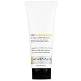 MenScience TiO2 Sunblock SPF 30 4oz. Ultralight, Oil-free and Waterproof. Anti-aging and non-comedogenic