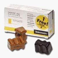 Camcorder: Colorsticks f. Tektronix Phaser 840 yellow PH840SI 5Y2K 5 x yellow / 2