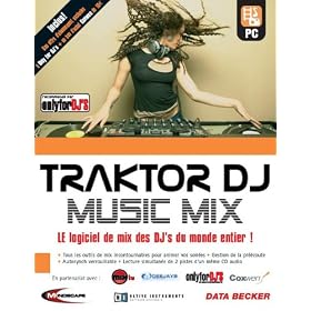 Traktor DJ Music Mix - CD-Rom