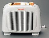 TWINBIRD �^�C�}�[�t��C����@ �t�@���f�B�r�^�~�� �z���C�g