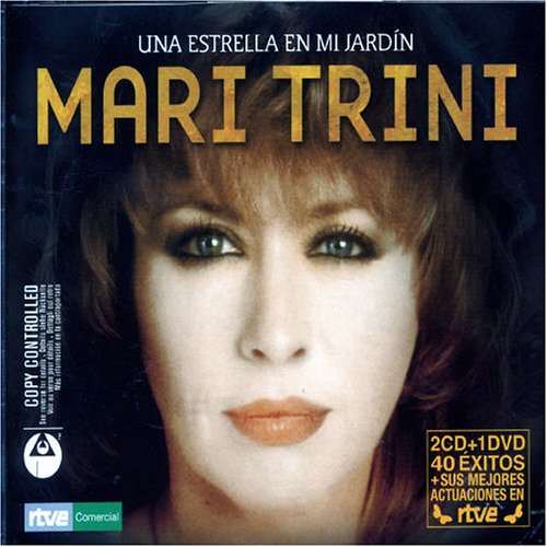 Mari Trini - Una Estrella en Mi Jardin - Zortam Music