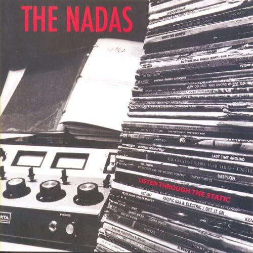 The Nadas - Listen Through the Static - Zortam Music