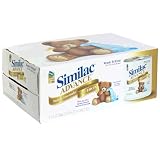 Similac Advance Milk-Based Infant Formula with Iron, Ready-to-Feed , Case of 24 Cans- each 8 Fluid Ounces (237 ml)