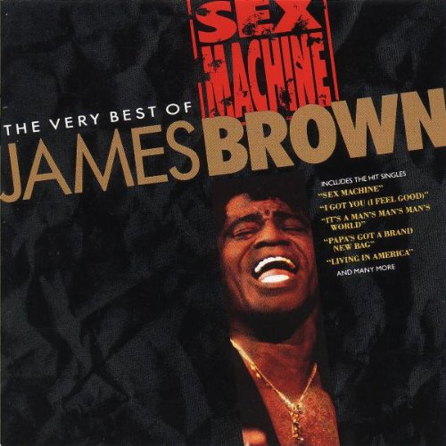 James Brown - Sex Machine_ The Very Best Of - Zortam Music
