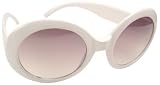 Jackie O sunglasses - white