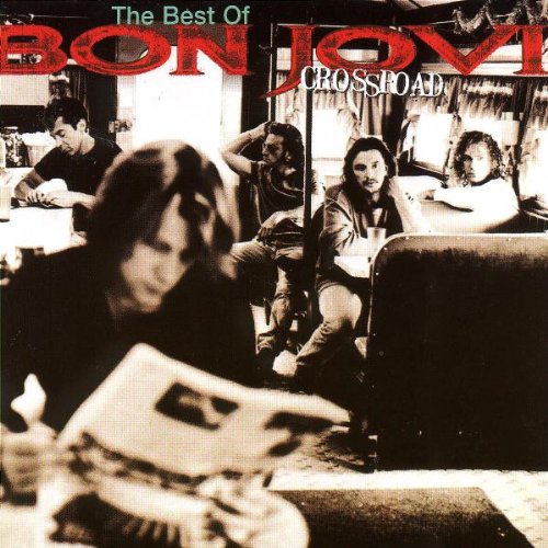 Bon Jovi - Cross Road: The Best Of (Slide Pack) - Zortam Music