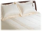 Westpoint Stevens Patrician Woven Jacquard Queen Comforter Set, Santilli