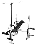 Apex Multi Function Folding Weight Bench