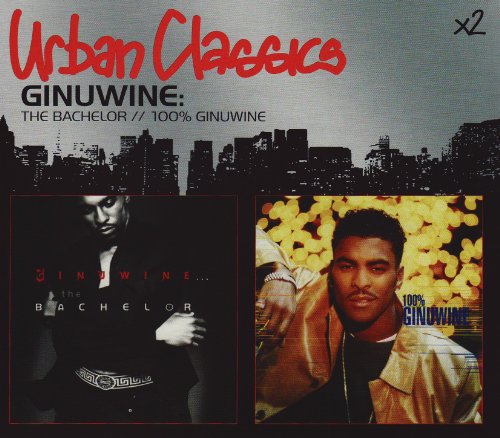Ginuwine - Bachelor, the/100% Ginuwine - Zortam Music