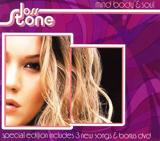 Joss Stone - Mind Body & Soul - Special Edition - Zortam Music