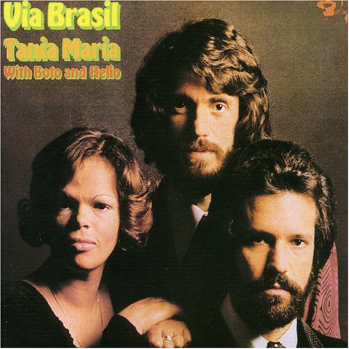 Via Brasil/T&acirc;nia Maria With Boto and Helio