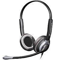 Festplatten: Sennheiser CC550 Headset Binaural