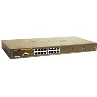 Digitalkameras: D-Link DES-3018 Switch Fast 16xRJ45 10/100 + 2xSlot 19'