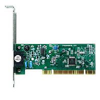 Lautsprecher: Longshine LCS-8056M Modem intern 56000 bps PCI V.92