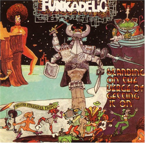 Funkadelic - Charts 1970