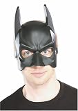 �Хåȥޥ� ������� �Хåȥޥ� �ޥ���  BATMAN BEGINS    Adult Batman Mask 3445