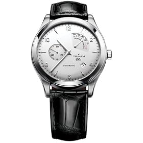 New Zenith Grande Class Reserve de Marche 03.0520.685/01.C492