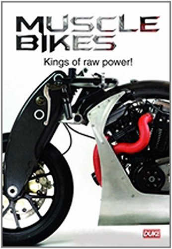 American Muscle Bikes dvd, Film dvd American Muscle Bikes