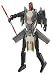Star Wars Transformers Darth Maul / Sith Infiltrator Figure