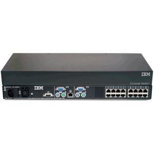 Navigationssysteme: IBM IBM 2X16 CONSOLE SWITCH (17352LX)
