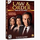 Law && Order: Dead on the Money, Jewel Case Only
