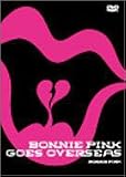 BONNIE PINK GOES OVER SEAS