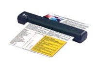 Navigationssysteme: Iris Iriscan A4 Scanner