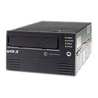 Netzwerk: Quantum CL 800 Internal Streamer 800 GB LTO3 intern U160 SCSI