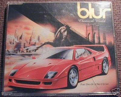 Blur - Chemical World (Anniversary Box) - Zortam Music