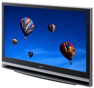 Festplatten: Sony Bravia KDF-E 42 A 11 E 42-Zoll/ 106 cm 16:9 "HD ready" LCD-R�ckprojektionsfernseher mit integriertem DVB-T Receiver und PC-Anschlu� schwarz