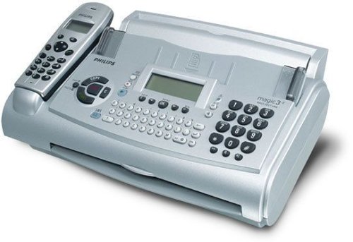 Projektoren: Philips Magic 3-2 Voice DECT SMS Fax Anrufbeantworter Kopierer Telefon