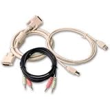 Avocent 9FT DVI USB AUDIO KVM CABLE KIT ( SVDVI-9 )