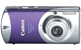 Canon Digital IXUS i zoom Ultra Violet Camera [5MP, 2.4 x Optical Zoom]