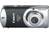 Canon Digital IXUS i zoom Jet black Digital Camera [5MP, 2.4 x Optical Zoom]
